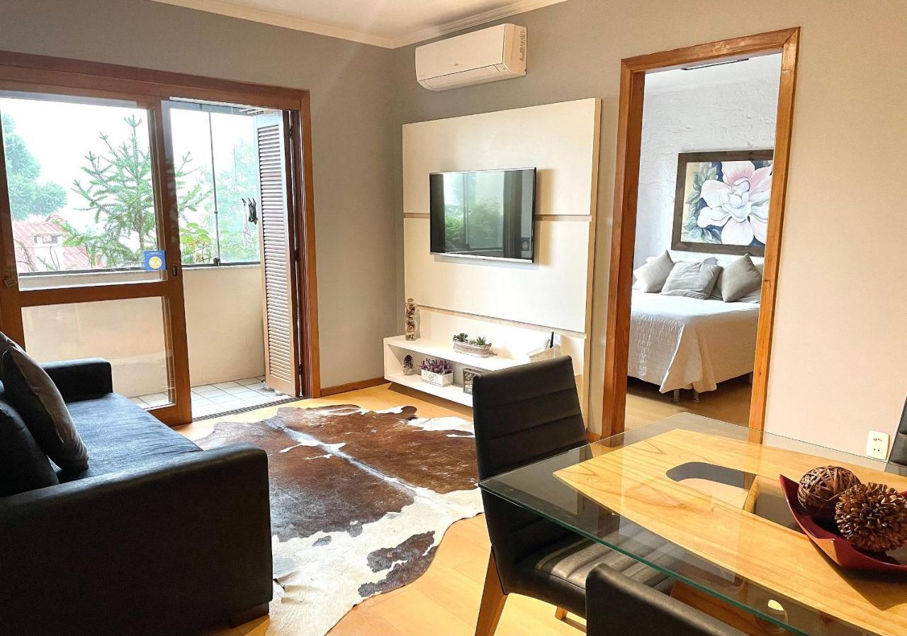 Locflat Mirante 211 Centro Gramado Apartment Exterior photo
