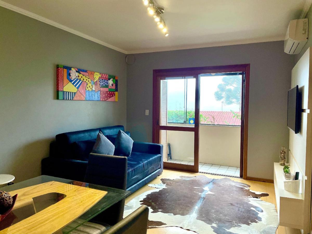 Locflat Mirante 211 Centro Gramado Apartment Exterior photo