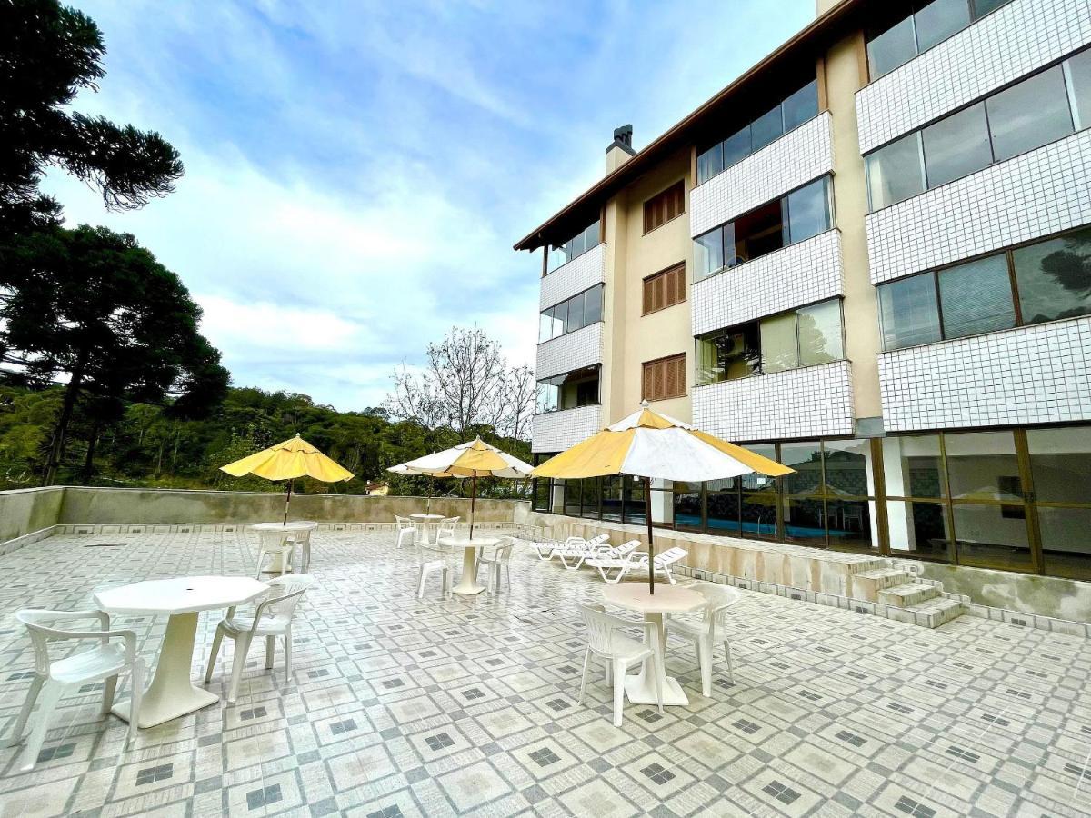 Locflat Mirante 211 Centro Gramado Apartment Exterior photo