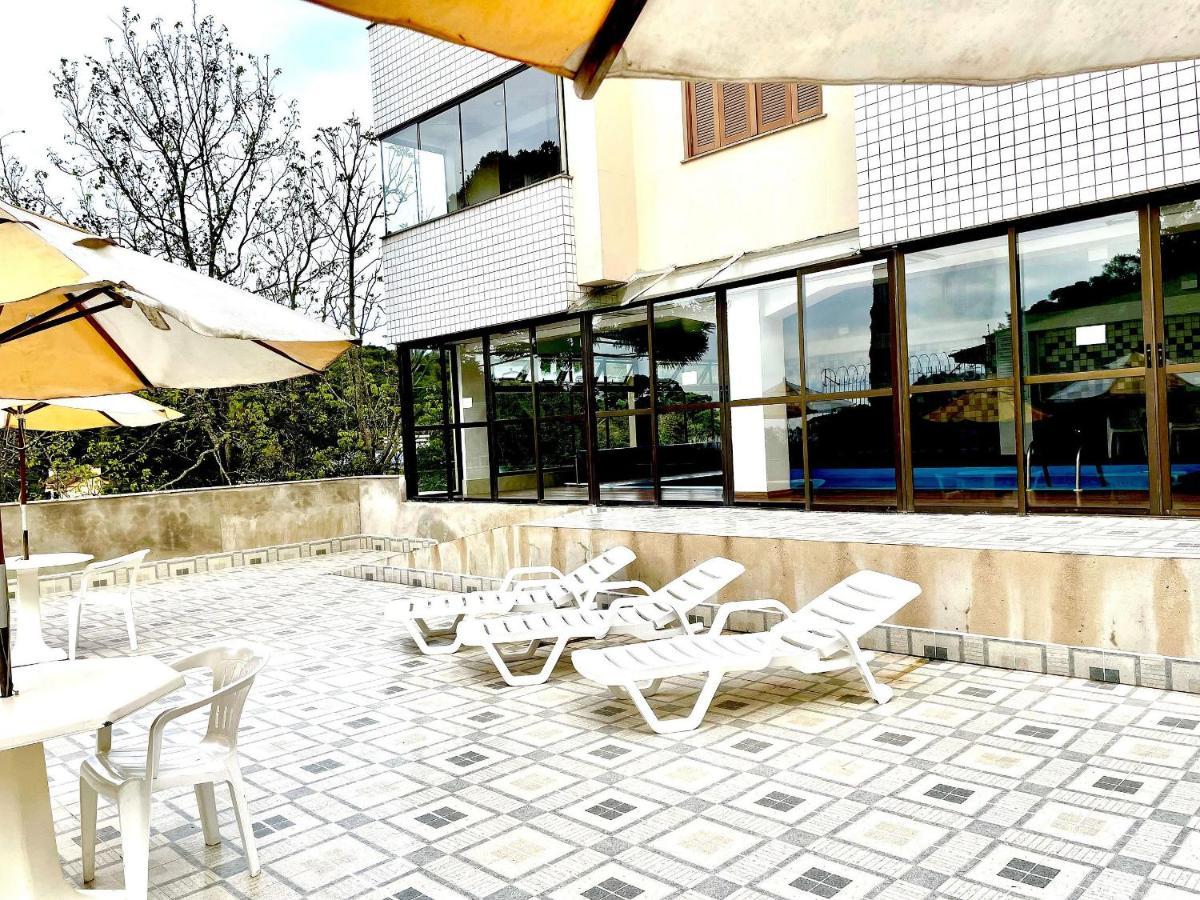 Locflat Mirante 211 Centro Gramado Apartment Exterior photo