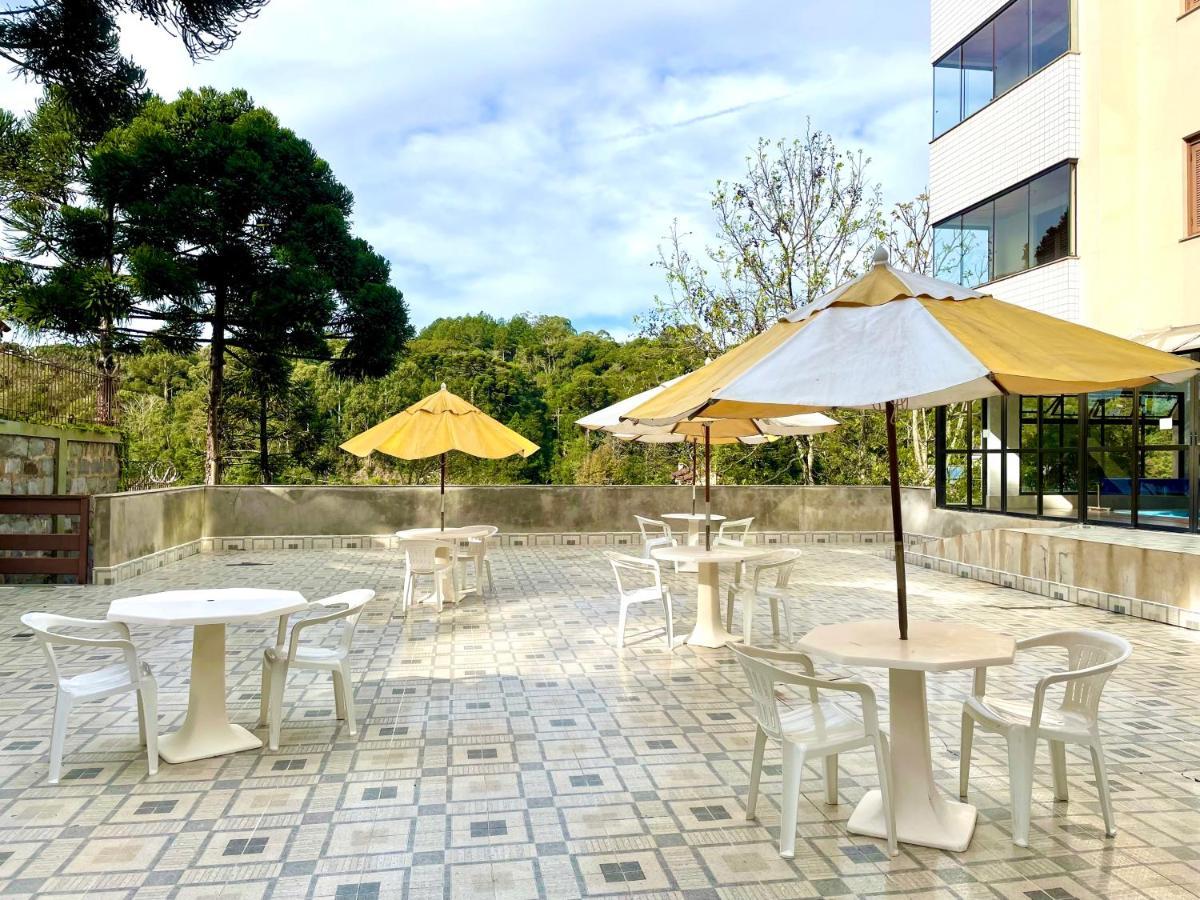 Locflat Mirante 211 Centro Gramado Apartment Exterior photo